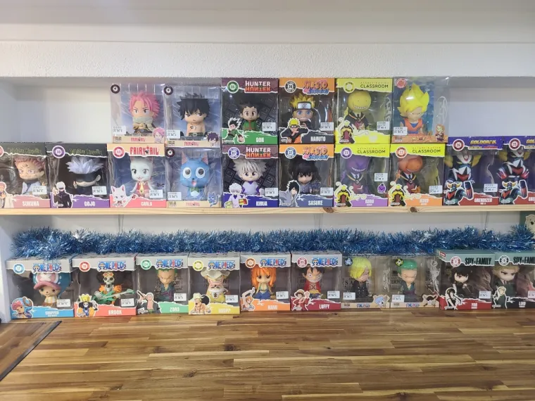 Tirelire manga à Maisons Laffitte, Maisons-Laffitte, Culture gaming