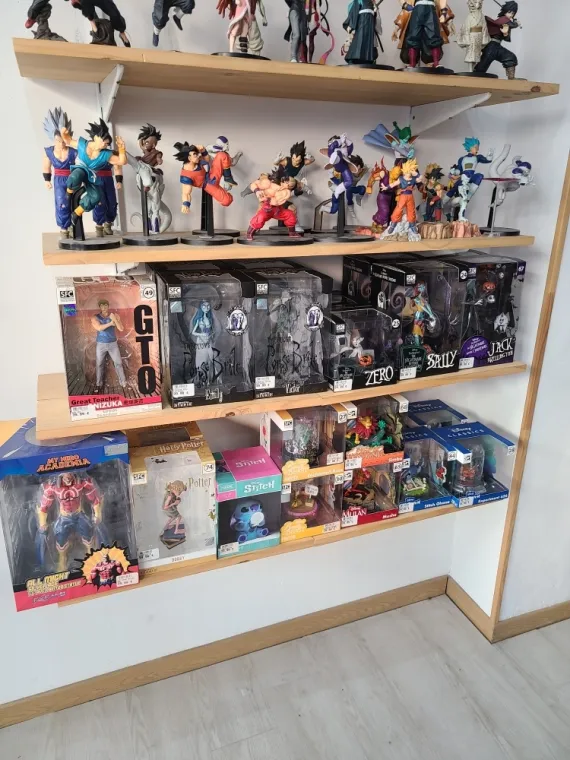 Figurines de la gamme SFC, Maisons-Laffitte, Culture gaming