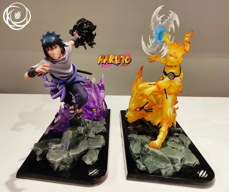 Figurine en résine de la marque Tsume à Maisons-laffitte, Maisons-Laffitte, Culture gaming