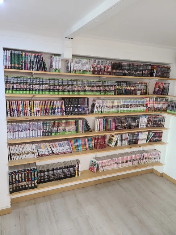 Nouveaux mangas arrivés en magasin, Maisons-Laffitte, Culture gaming