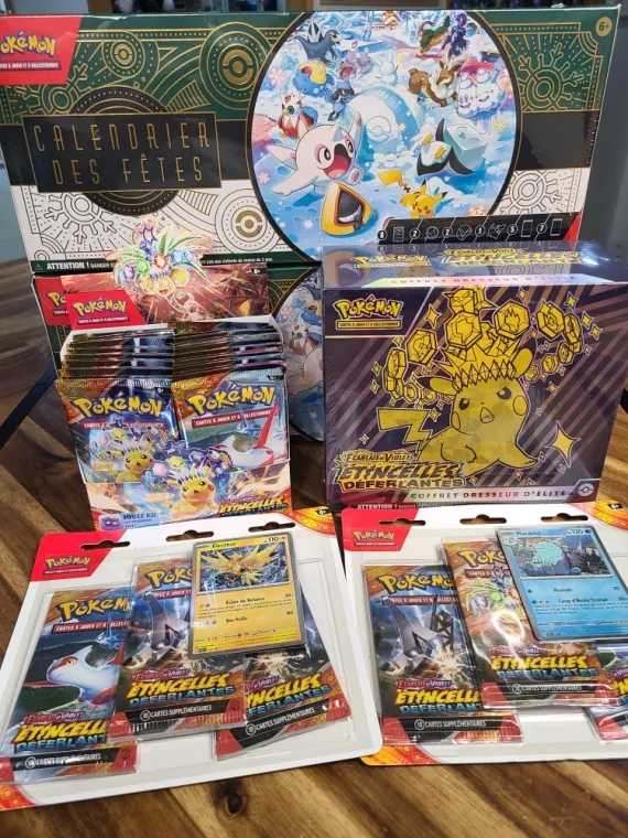 Pokémon Etincelle Déferlantes à Maisons Laffitte, Maisons-Laffitte, Culture gaming