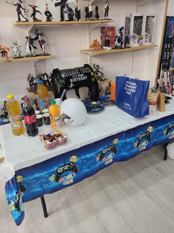 Fêtez votre anniversaire à Maisons Laffitte, Maisons-Laffitte, Culture gaming