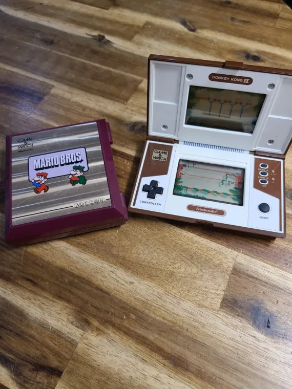 Rachat de Game & Watch, Maisons-Laffitte, Culture gaming