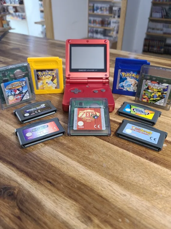 Rachat de Game Boy, Maisons-Laffitte, Culture gaming