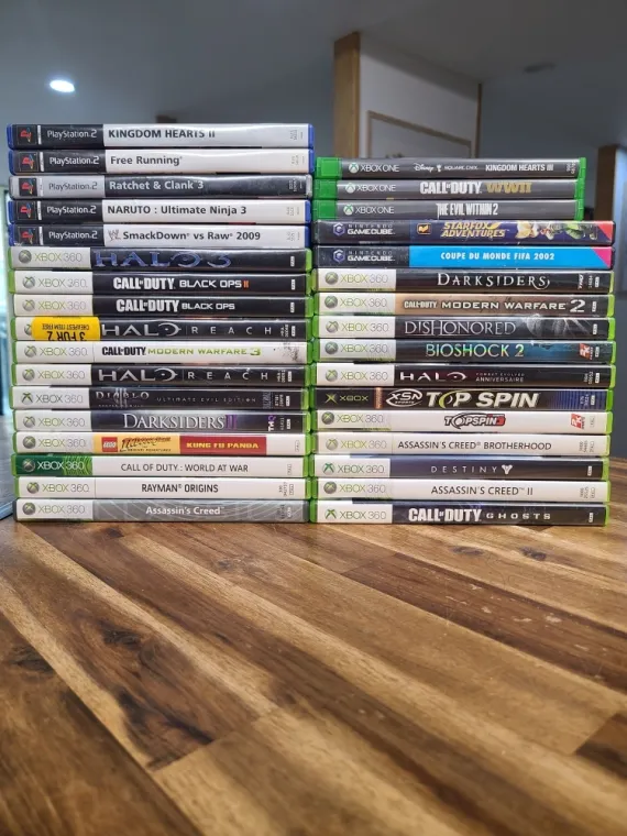 Jeux rétro Gaming à Maisons Laffitte, Maisons-Laffitte, Culture gaming
