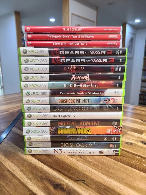 Rachat de jeux d'occasions à Maisons Laffitte, Maisons-Laffitte, Culture gaming