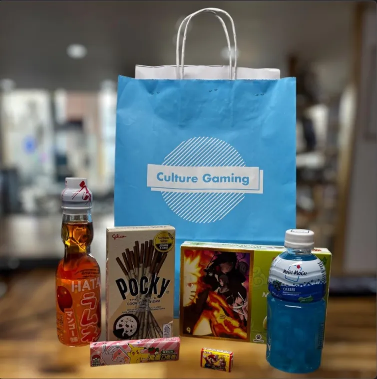 Sacs surprises à Maisons Laffitte, Maisons-Laffitte, Culture gaming