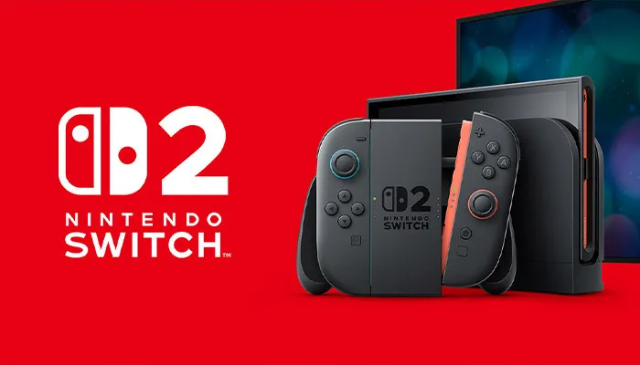 Nintendo Switch 2, Maisons-Laffitte, Culture gaming
