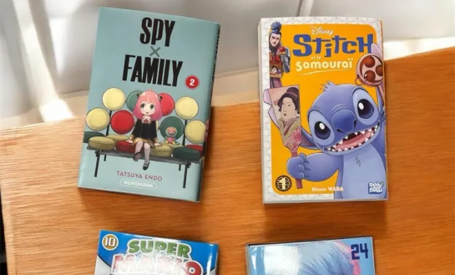 Des mangas à Maisons Laffitte , Maisons-Laffitte, Culture gaming