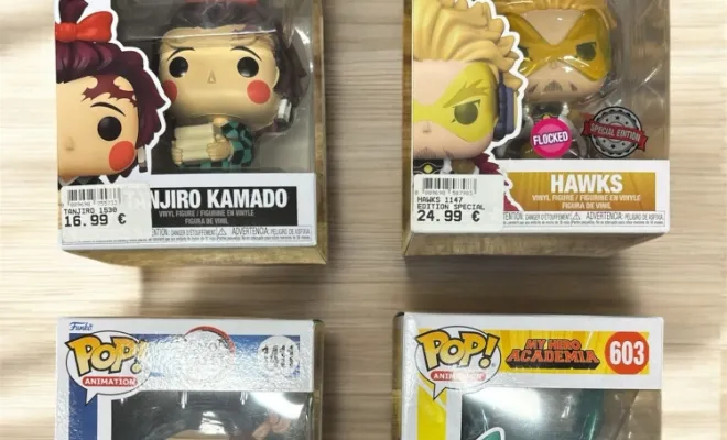 Figurine Pop à Maisons Laffitte, Maisons-Laffitte, Culture gaming