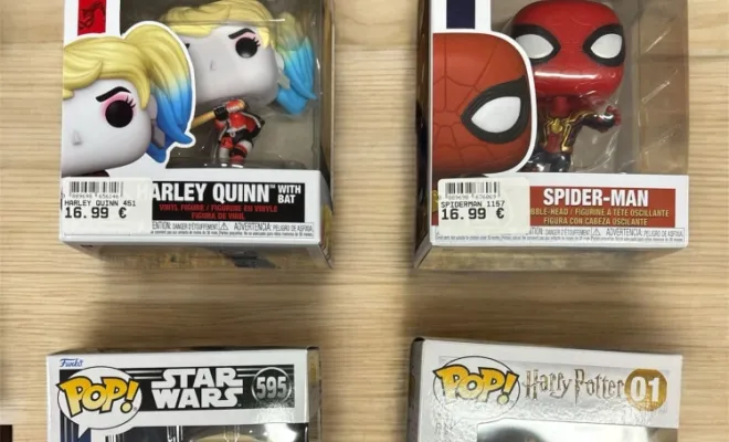 Figurine Pop à Maisons Laffitte, Maisons-Laffitte, Culture gaming