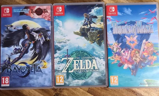 Rachat de jeux d'occasions à Maisons Laffitte, Maisons-Laffitte, Culture gaming